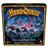 Hero Quest Rise Of The Dread Moon Quest Pack