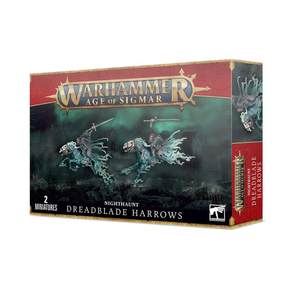 Nighthaunt Dreadblade Harrows