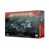 Nighthaunt Dreadblade Harrows