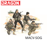 MACV-SOG 1:35 Scale Plastic Mode...