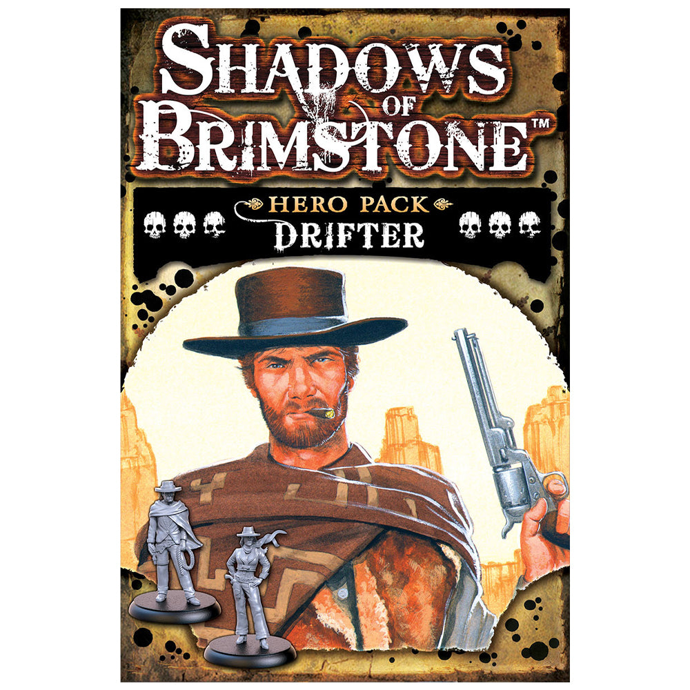 Drifter Shadows of Brimstone Hero Expansion