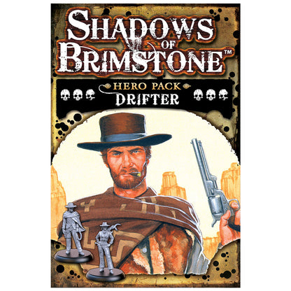 Drifter Shadows of Brimstone Hero Expansion