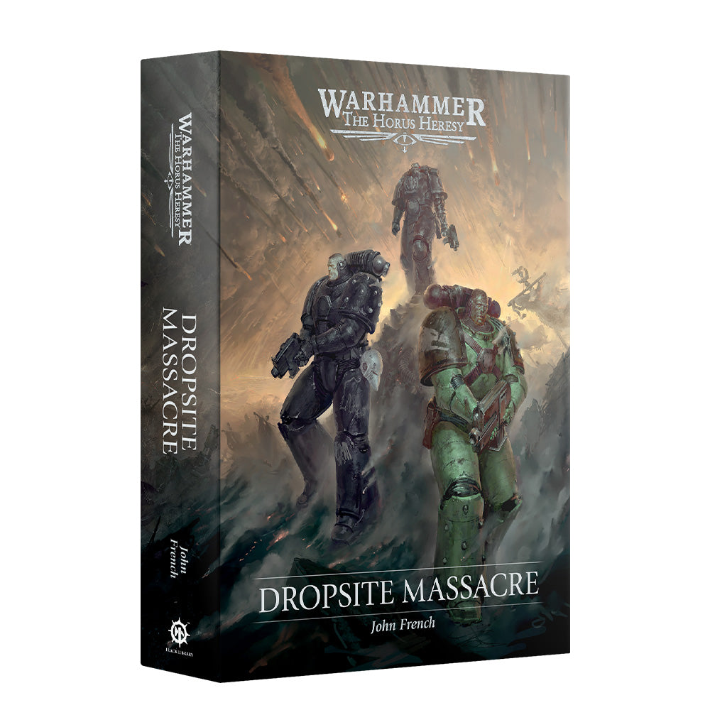 The Horus Heresy Dropsite Massacre