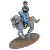 Mounted Olivia Dru Dead Man'...