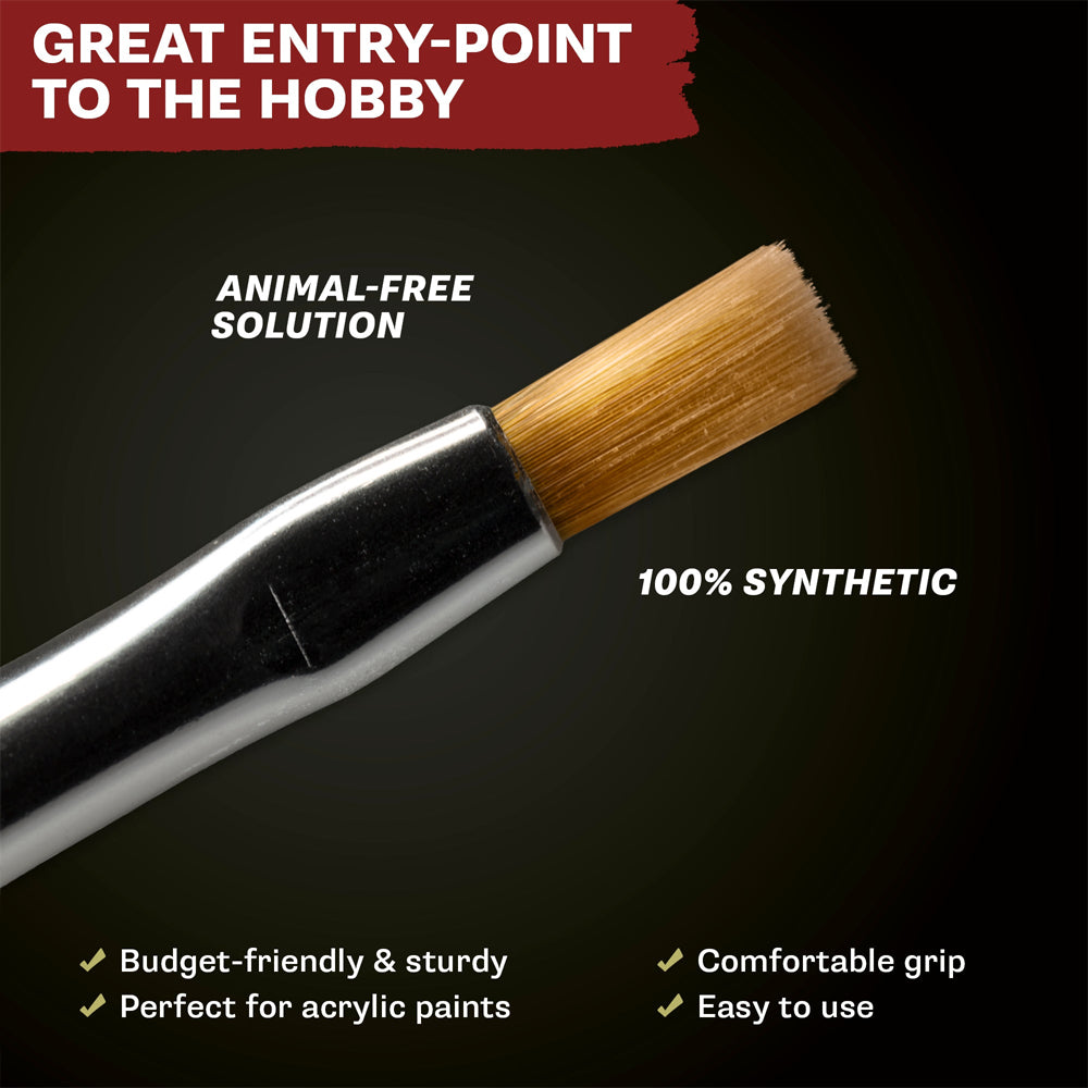 Entry Point Hobby Drybrush Explained