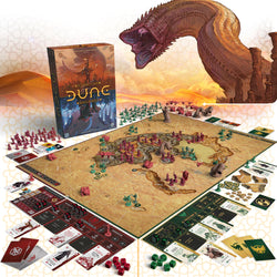 Dune War For Arrakis Strategy Game