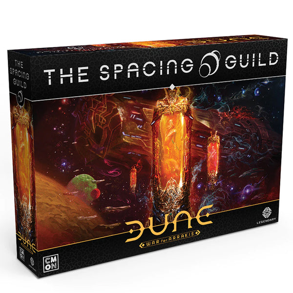 Dune War For Arrakis Spacing Guild Expansion
