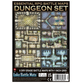 Dungeon Set Dry Erase RPG Battle...
