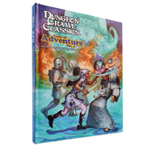 Dungeon Crawl Classics RPG: Tome...