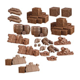 Dungeon Debris - Terrain Crates