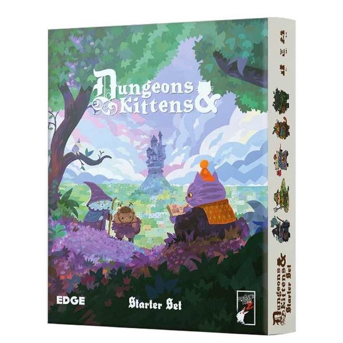 Dungeons & Kittens RPG Starter Set