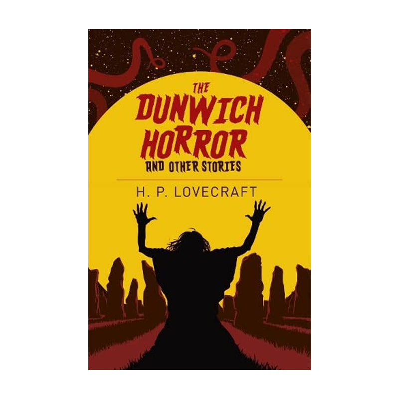 The Dunwich Horror & Other Stories H.P. Lovecraft Paperback
