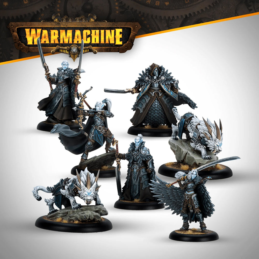Dusk The Final Hunt Command Cadre Painted Examples