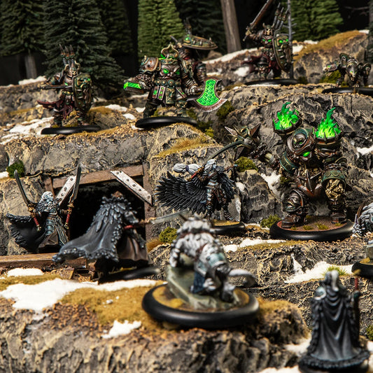 Dusk The Final Hunt Command Cadr...