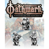 Oathmark Dwarf Light Infantry Ch...