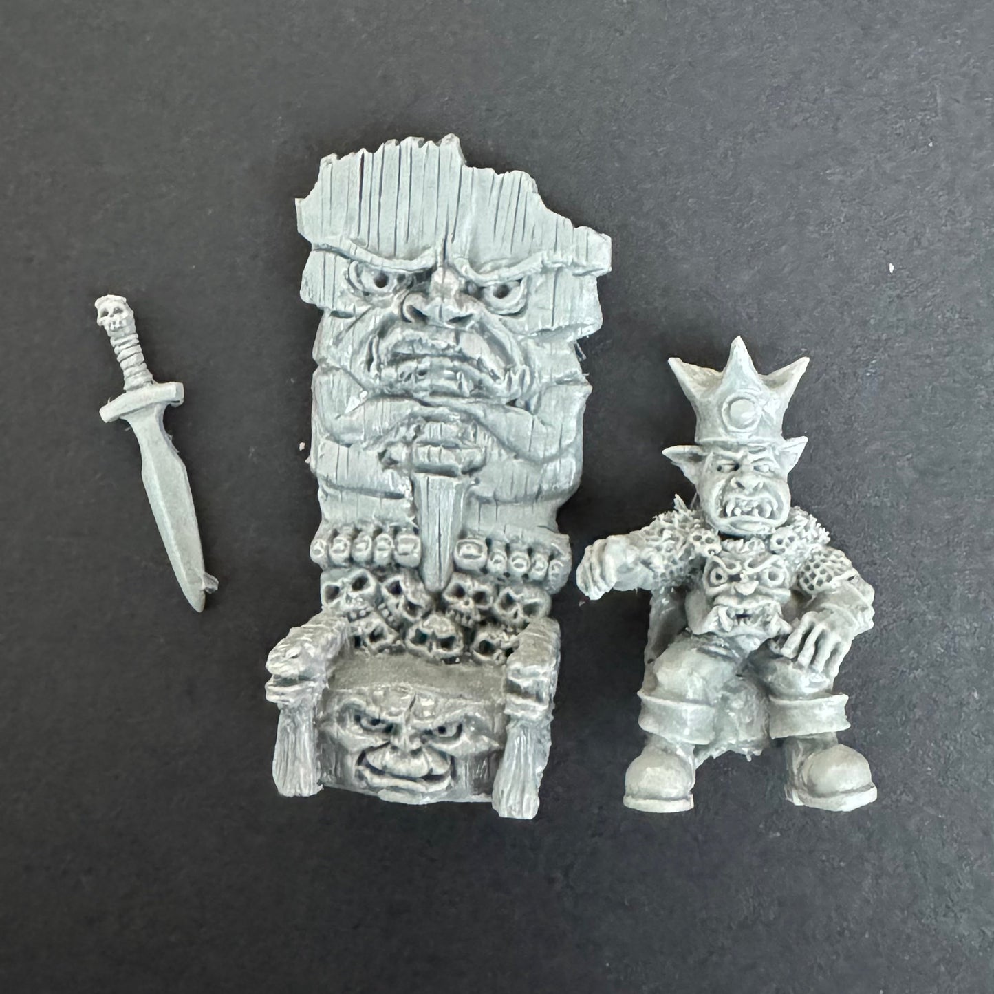 Goblin King - Crooked Dice