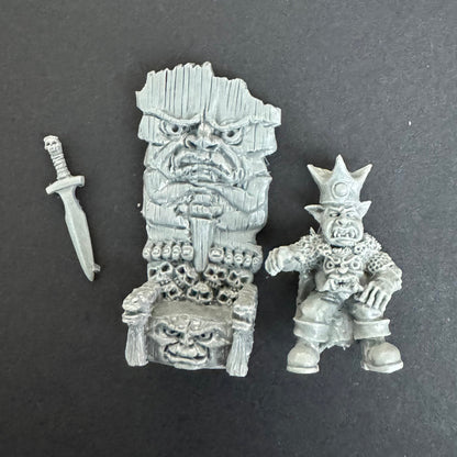 Goblin King - Crooked Dice