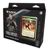 MTG Limit Break Final Fantasy Co...