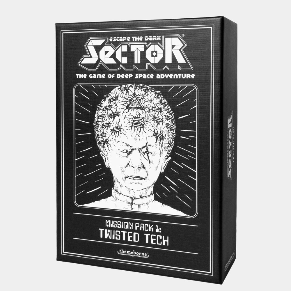 Escape The Dark Sector Twisted Tech Mission Pack 1