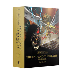 The End And The Death Vol 2 (Hardback)