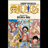 East Blue One Piece Omnibus Edit...