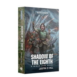 Shadow Of The Eighth - Paperback