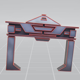 Electron Hunter by Crooked Dice....