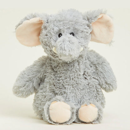 Warmies Elephant Microwavable Plushies