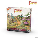 The Elven Woods RPG Terrain - Du...