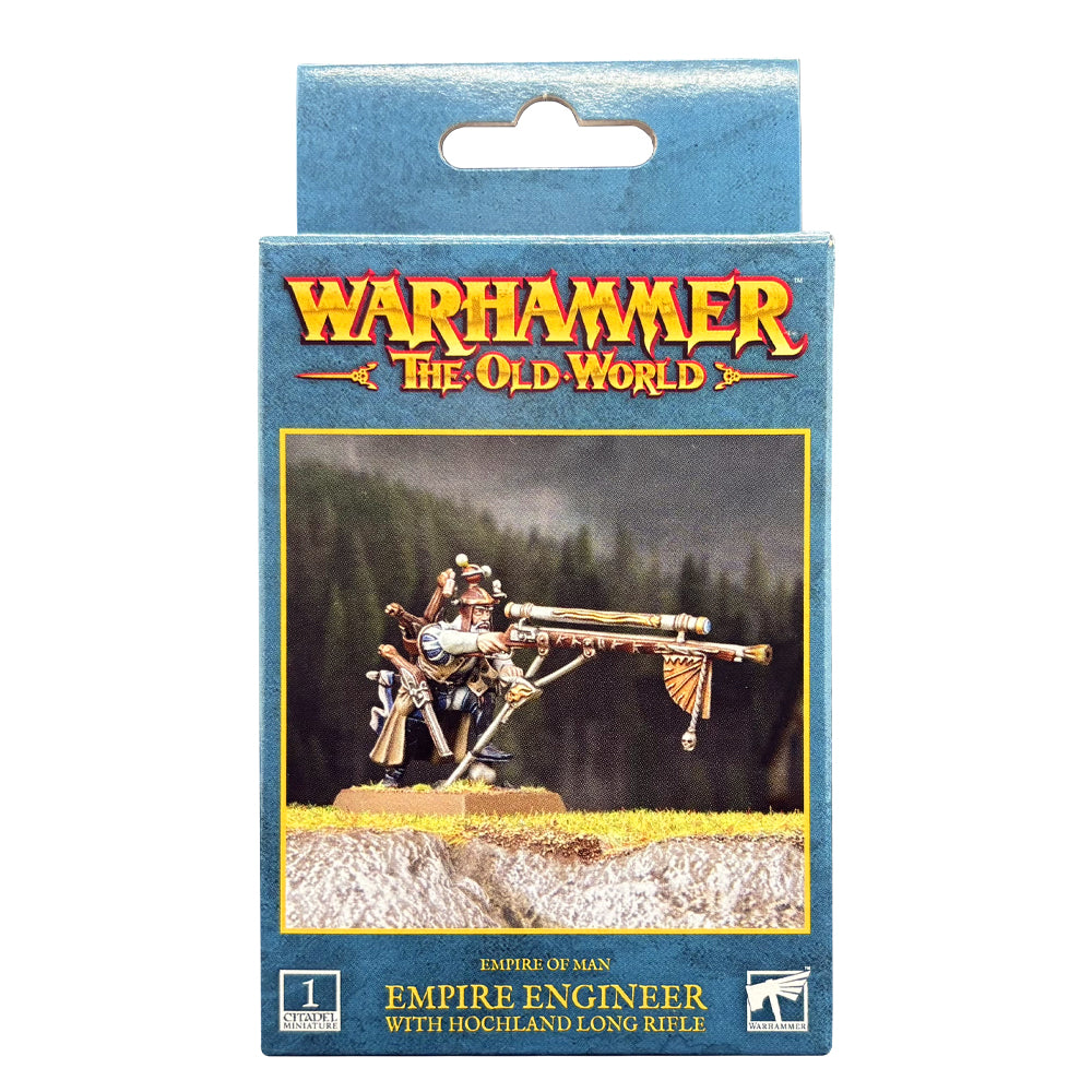 Empire Of Man Empire Engineer With Hochland Long Rifle