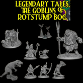 Encounter In The Rotstump Bog bo...