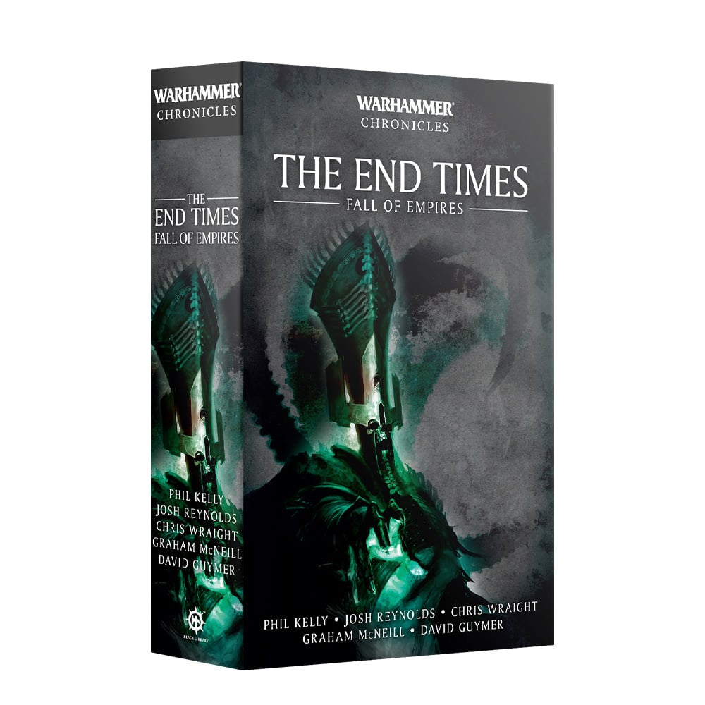 The End Times Fall Of Empires (Paperback)