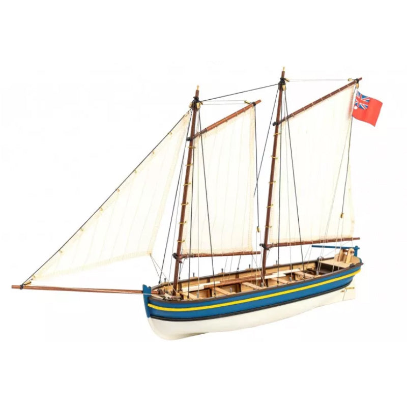 Artesania Latina HMS Endeavour's Longboat Model Kit