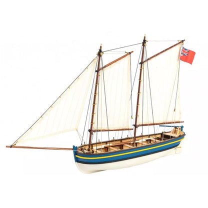 Artesania Latina HMS Endeavour's Longboat Model Kit