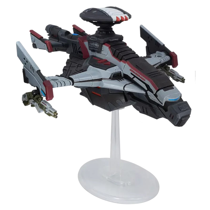 Firefight Enforcer Interceptor With Sensor Array