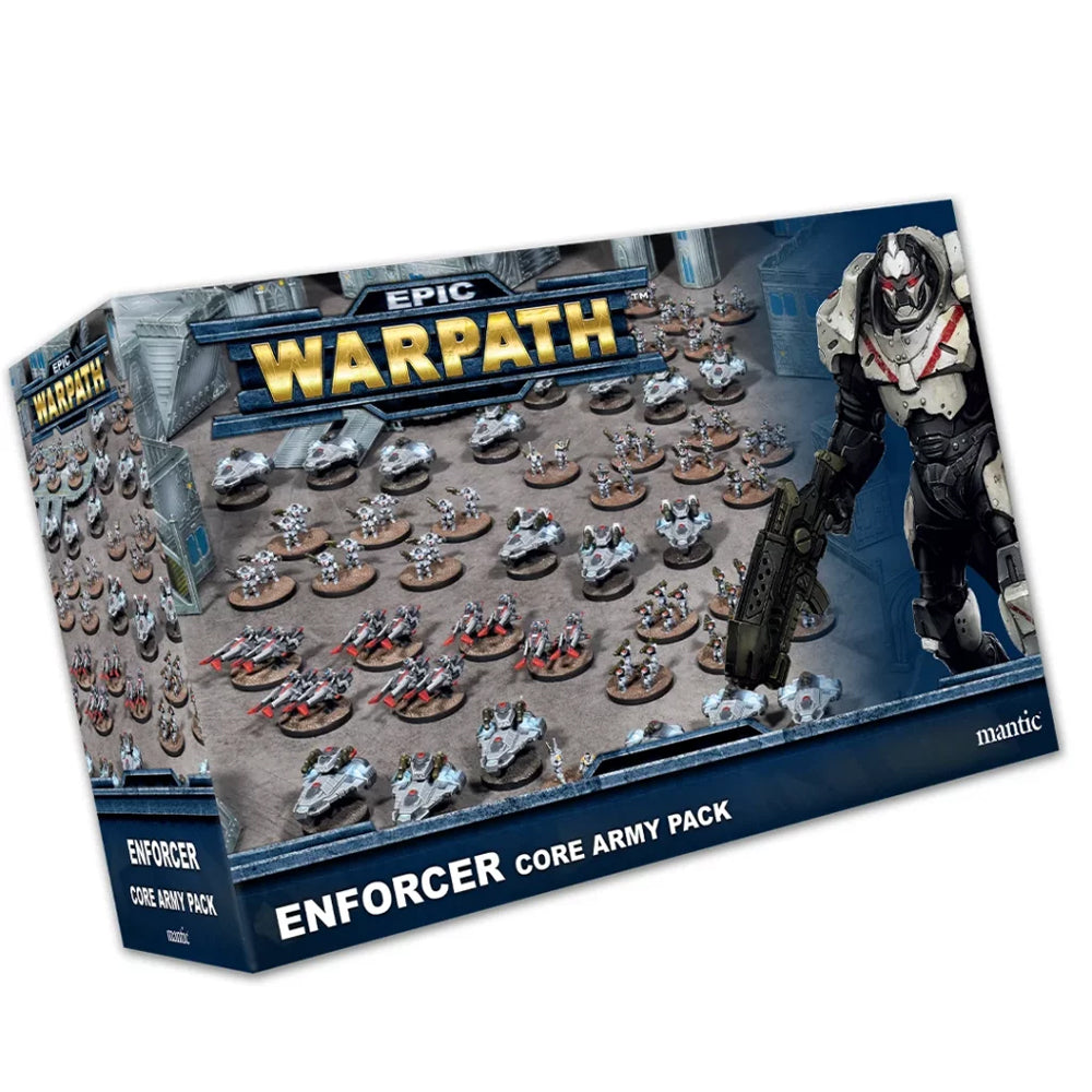 Enforcer Boxed Starter Set | Epic Warpath
