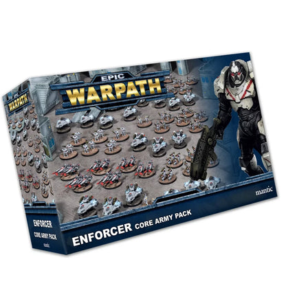 Enforcer Boxed Starter Set | Epic Warpath