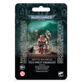 Tech-Priest Enginseer - Warhamme...