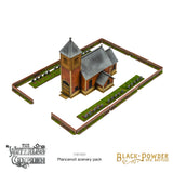  Black Powder Epic Battles - Waterloo: Plancenoit Scenery Pack