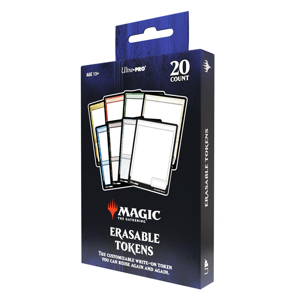 Ultra Pro Erasable Tokens Magic! The Gathering
