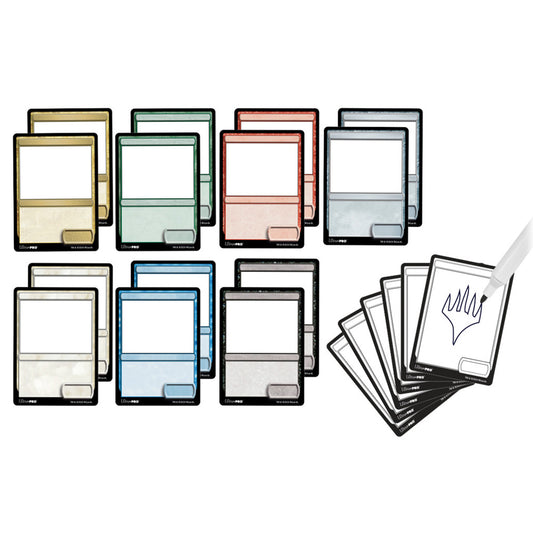 Ultra Pro Erasable Tokens Magic!...