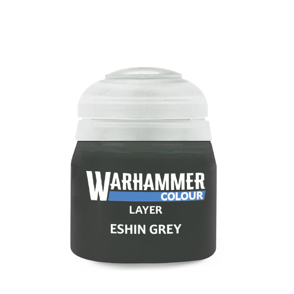 Eshin Grey Layer Paint - Warhammer Colour