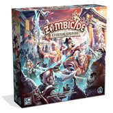 Zombicide White Death Eternal Em...