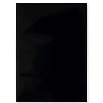 Black Perfect Fit TCG Sleeves