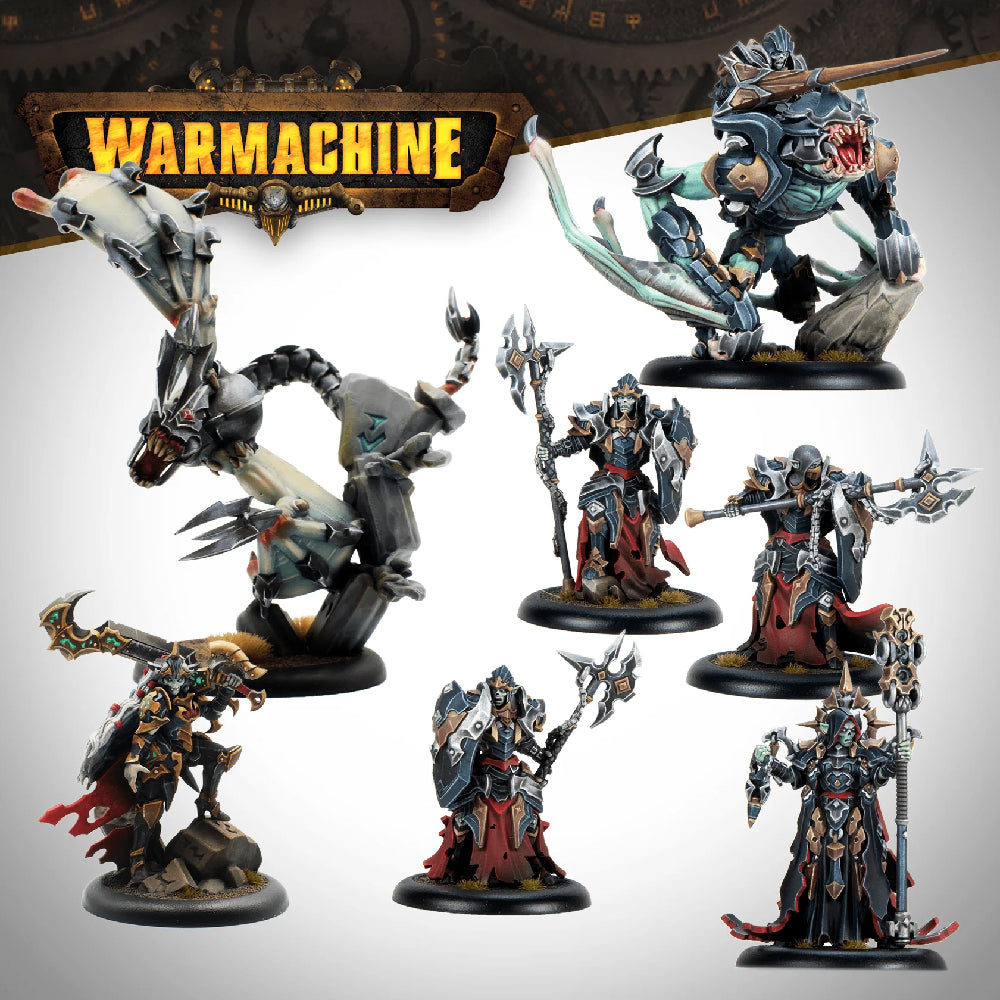 Dusk Fane of Nyrro Executioner’s Toll Painted Example Force