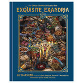 Exquisite Exandria Hardback Crit...