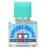 Extra Thin Cement Low Odour 40ml...