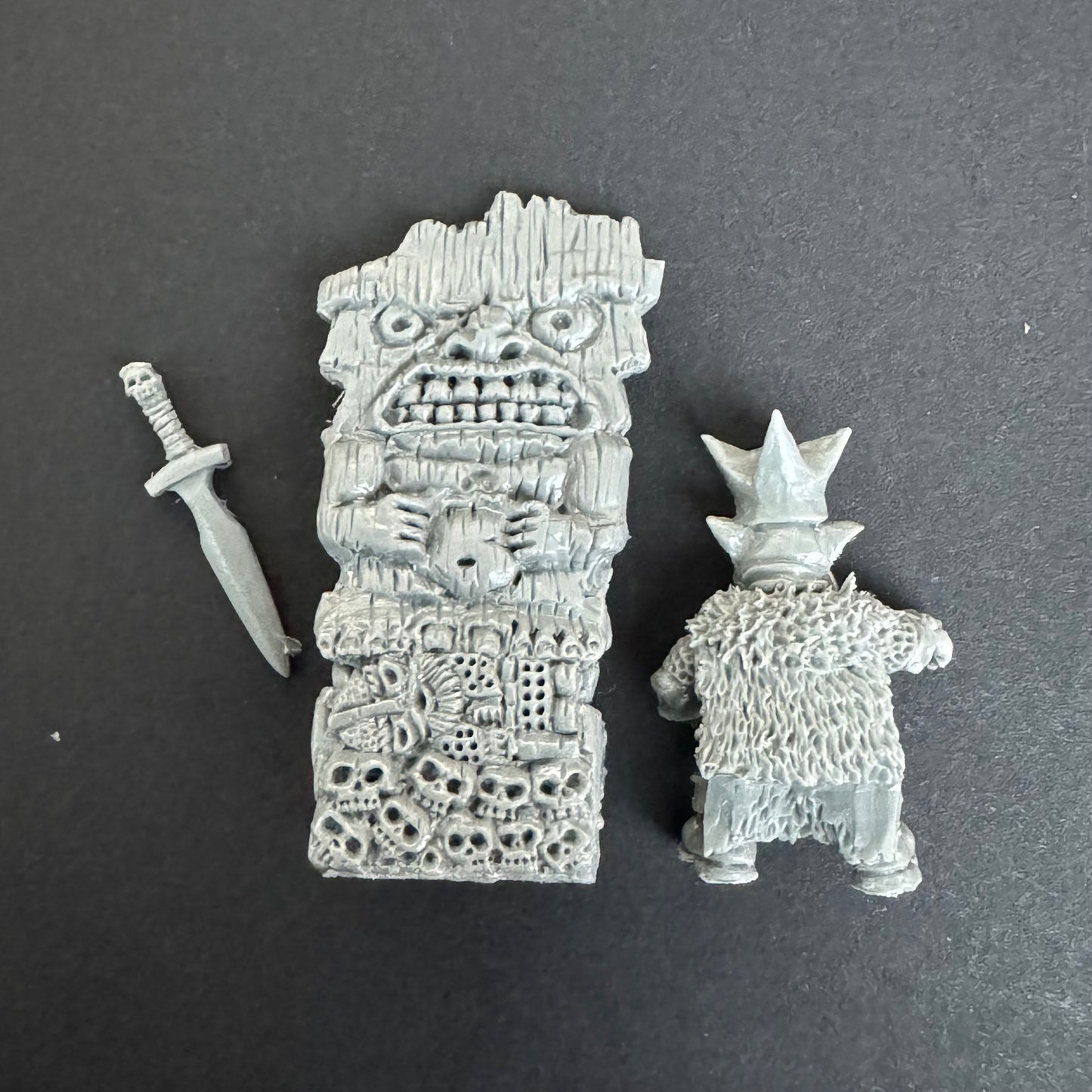 Goblin King - Crooked Dice