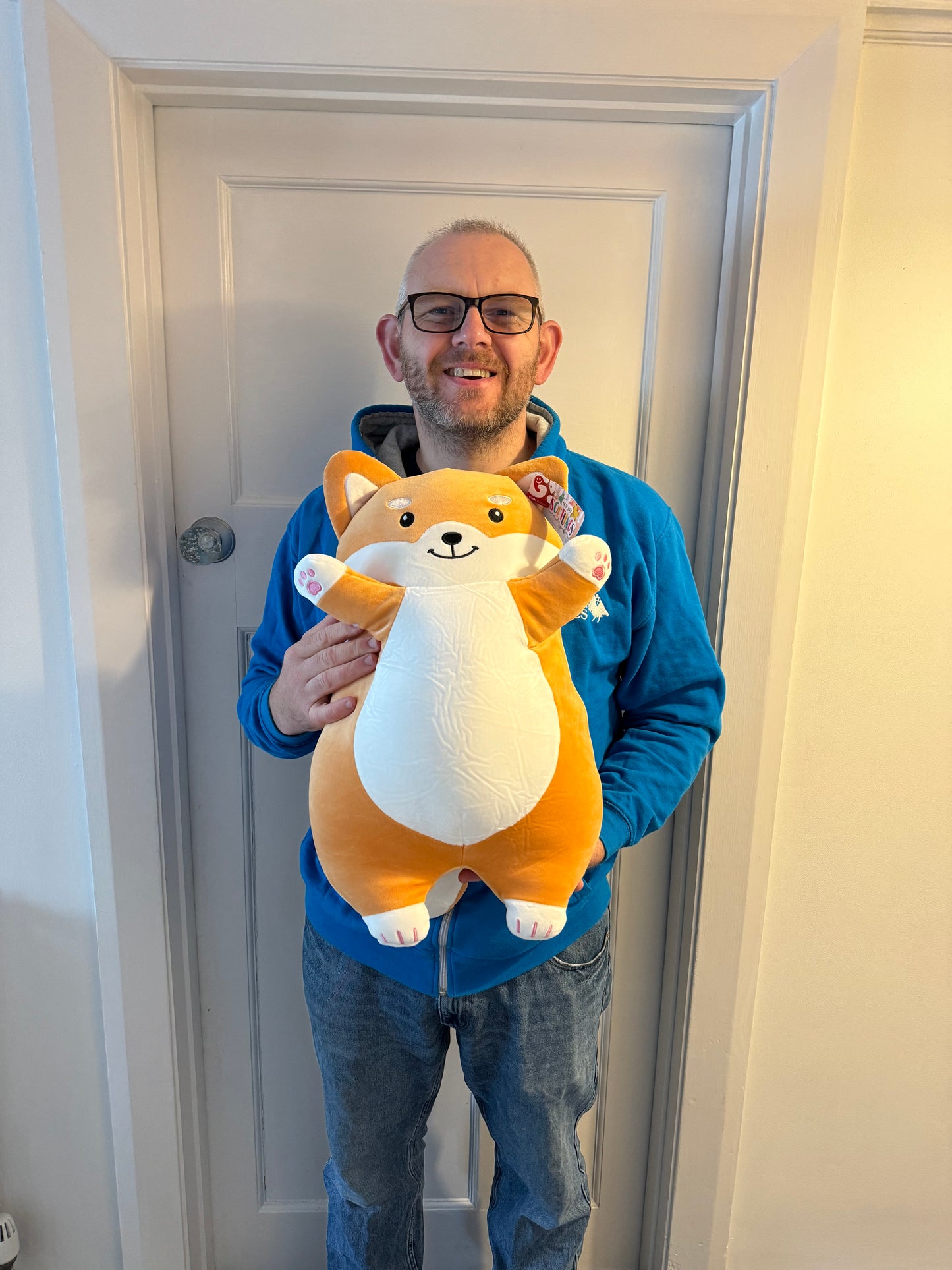 Corgi Oh So Soft Softlings - 50cm Plush