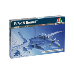 F/A-18 Hornet - Italeri 1:72 Scale Aircraft
